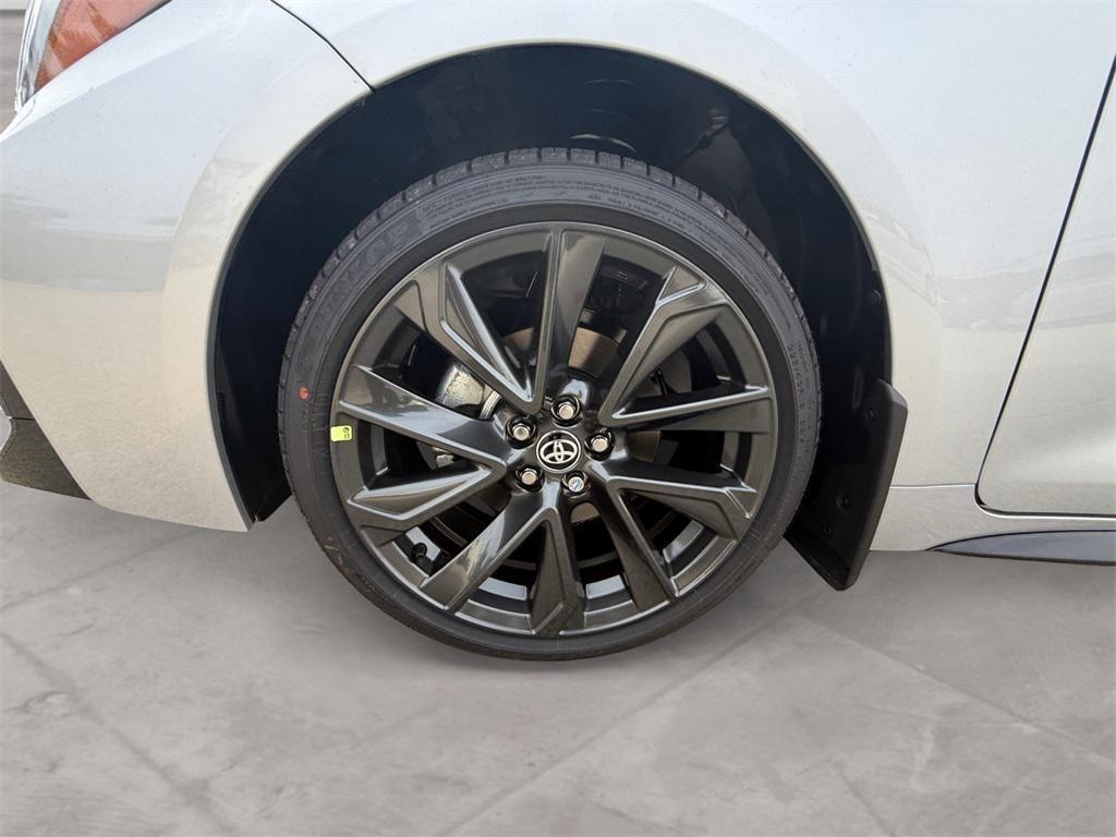 new 2026 Toyota Corolla car, priced at $26,919