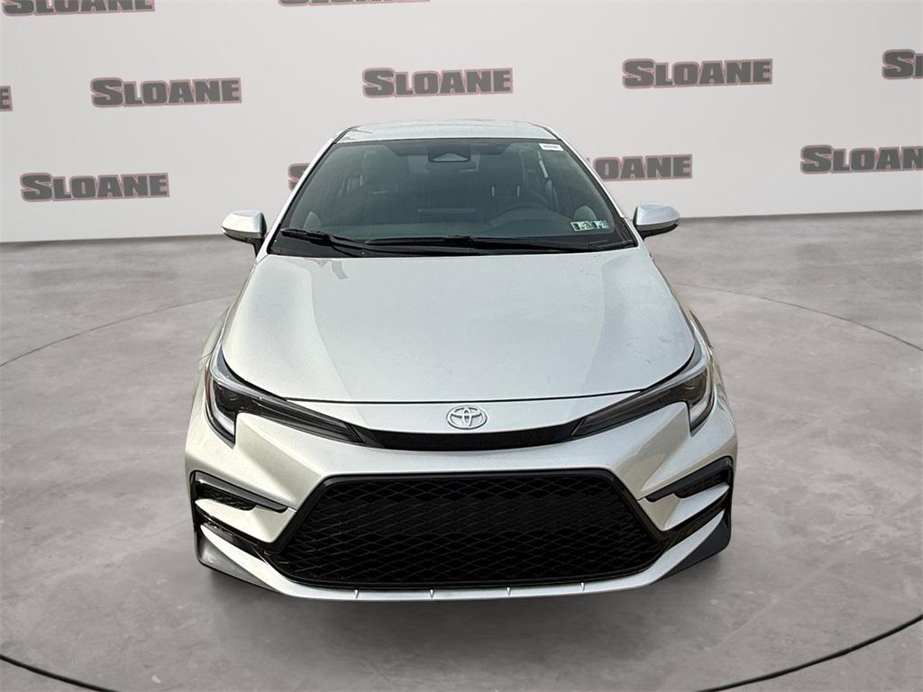 new 2026 Toyota Corolla car, priced at $26,919