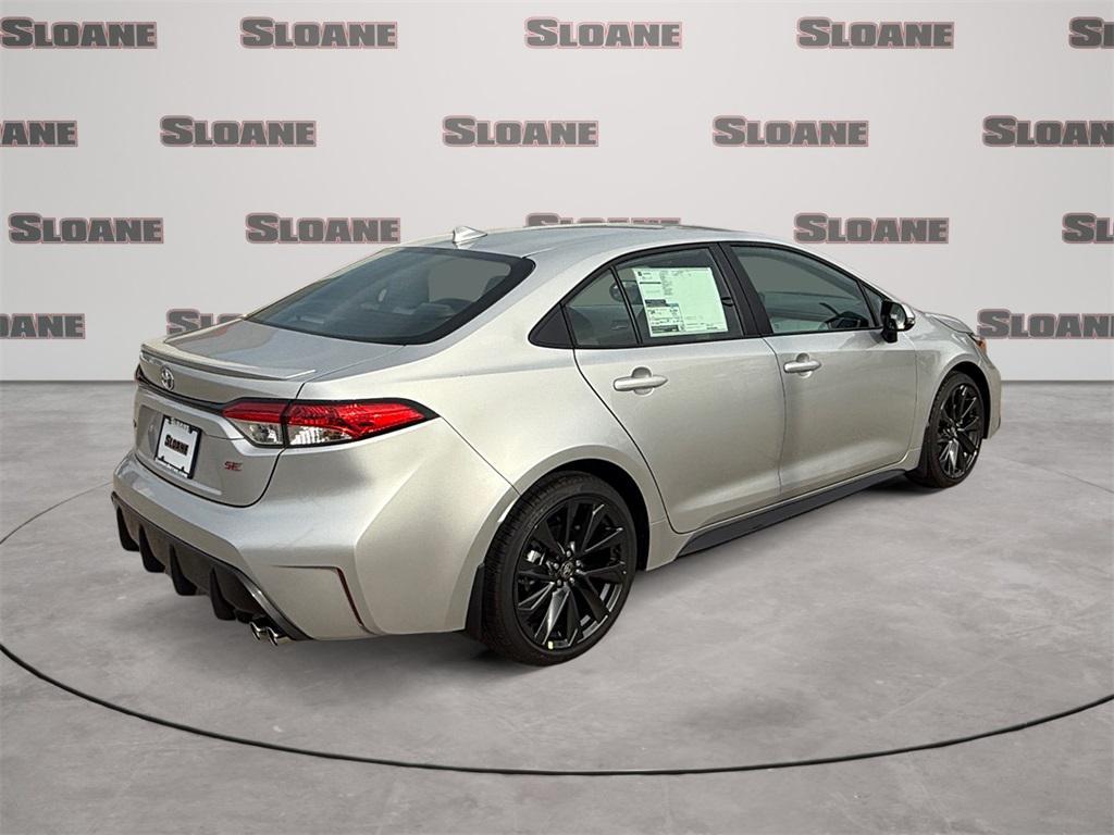 new 2026 Toyota Corolla car, priced at $26,919