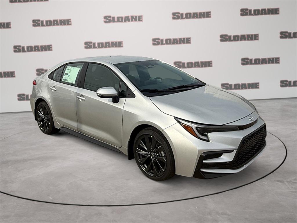 new 2026 Toyota Corolla car, priced at $26,919