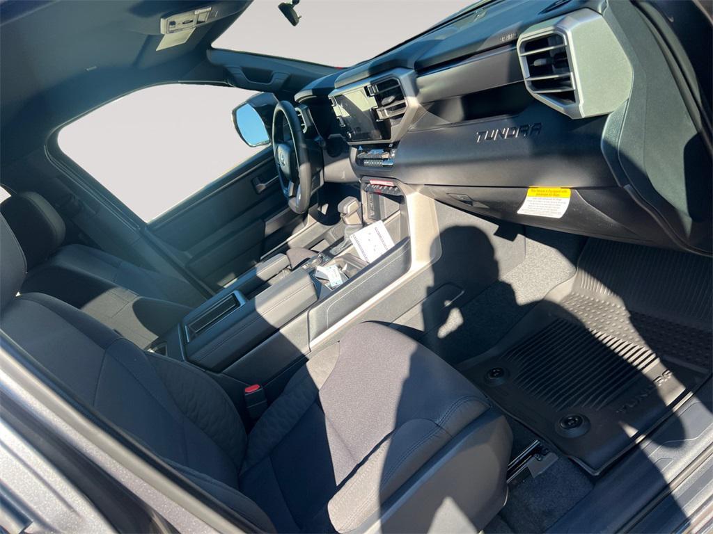 new 2026 Toyota Tundra car, priced at $57,077