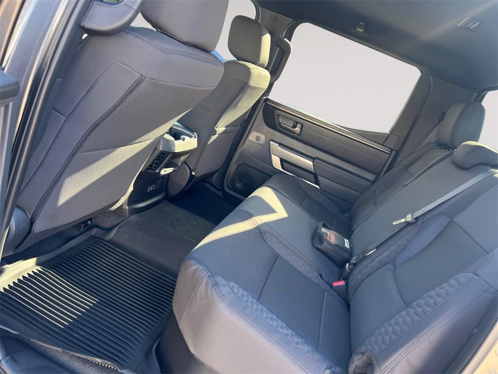 new 2026 Toyota Tundra car, priced at $57,077