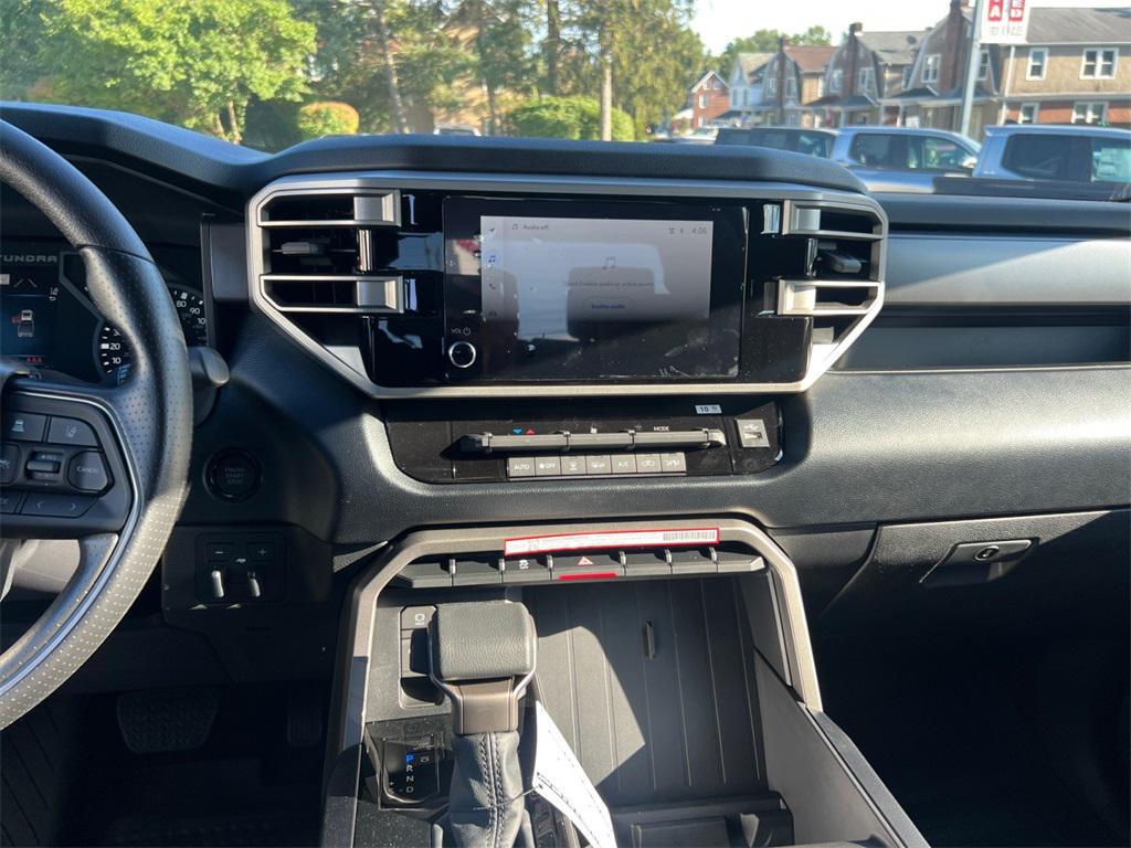 new 2026 Toyota Tundra car, priced at $57,077