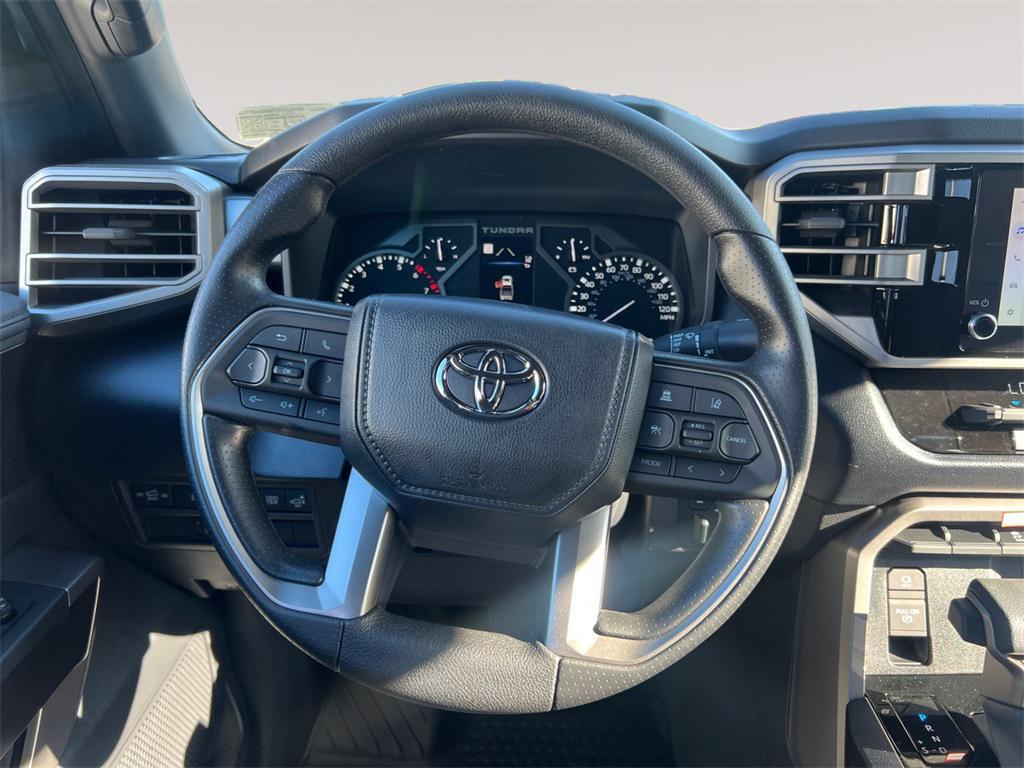 new 2026 Toyota Tundra car, priced at $57,077