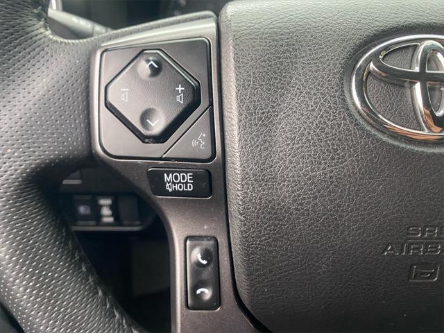 used 2023 Toyota Tacoma car, priced at $38,884