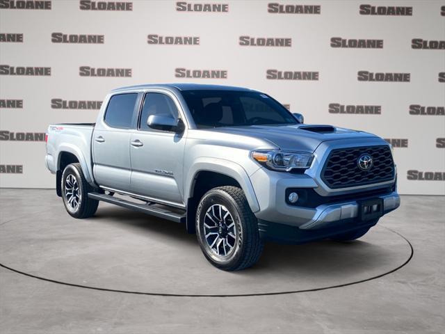 used 2023 Toyota Tacoma car, priced at $38,884