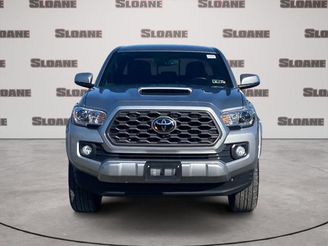 used 2023 Toyota Tacoma car, priced at $38,884