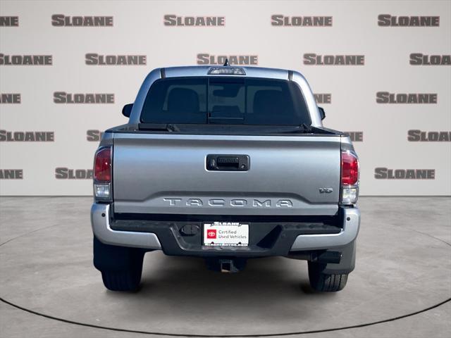 used 2023 Toyota Tacoma car, priced at $38,884