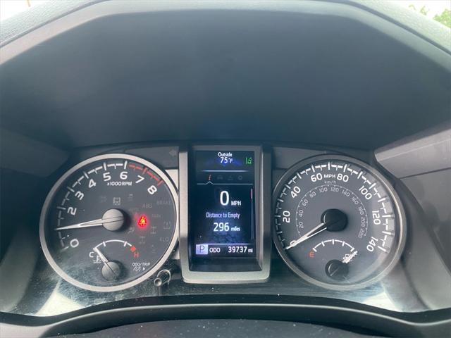 used 2023 Toyota Tacoma car, priced at $38,884