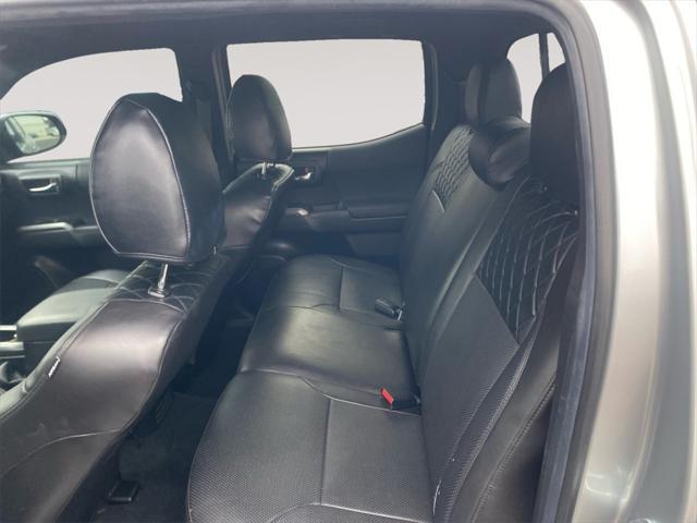 used 2023 Toyota Tacoma car, priced at $38,884
