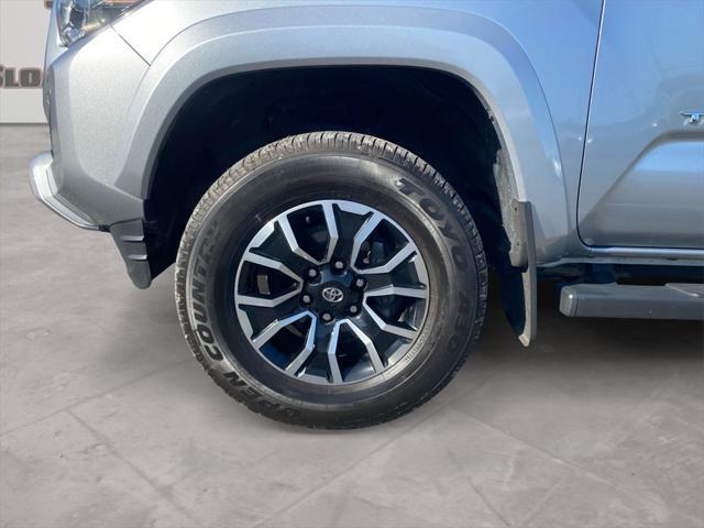 used 2023 Toyota Tacoma car, priced at $38,884