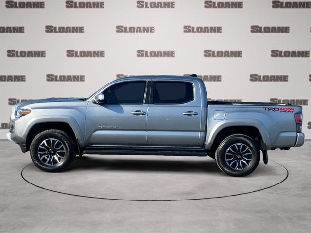 used 2023 Toyota Tacoma car, priced at $38,884