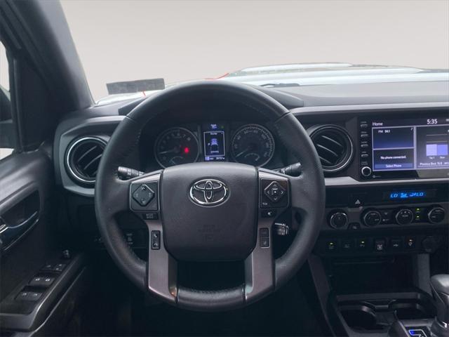 used 2023 Toyota Tacoma car, priced at $38,884