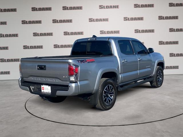 used 2023 Toyota Tacoma car, priced at $38,884