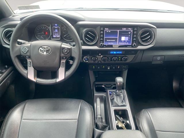 used 2023 Toyota Tacoma car, priced at $38,884