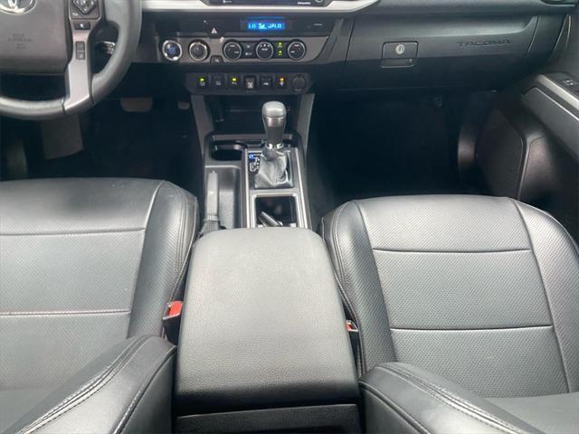 used 2023 Toyota Tacoma car, priced at $38,884
