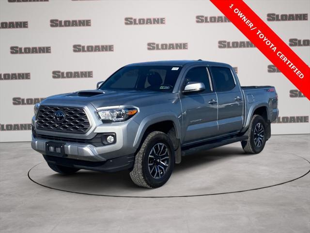 used 2023 Toyota Tacoma car, priced at $38,793