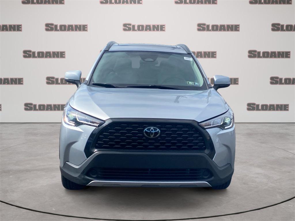 used 2023 Toyota Corolla Cross car, priced at $25,992