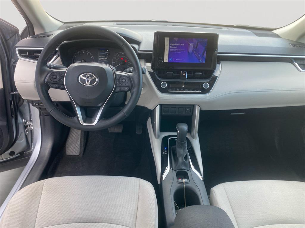 used 2023 Toyota Corolla Cross car, priced at $25,992