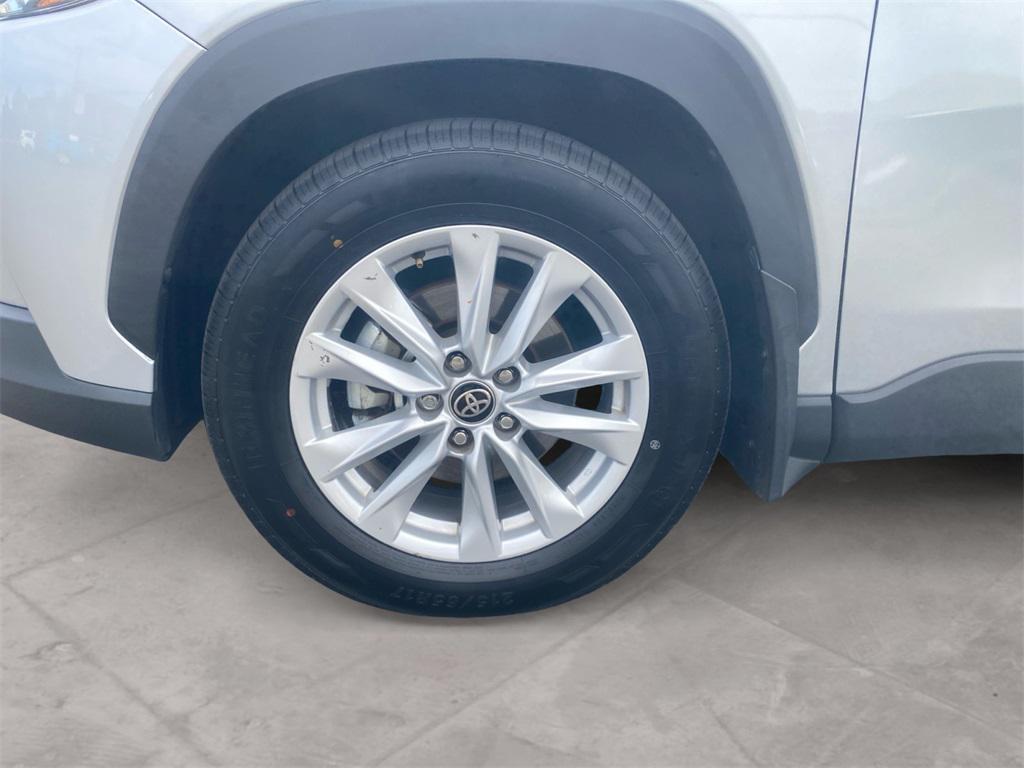 used 2023 Toyota Corolla Cross car, priced at $25,992