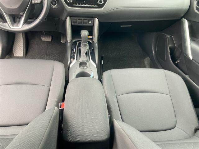used 2022 Toyota Corolla Cross car, priced at $26,661