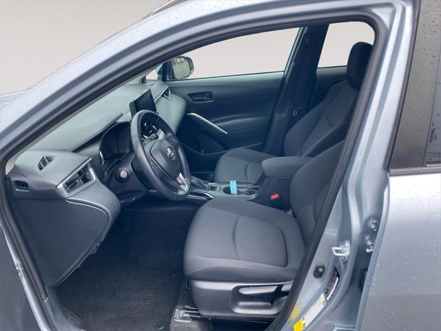 used 2022 Toyota Corolla Cross car, priced at $26,661