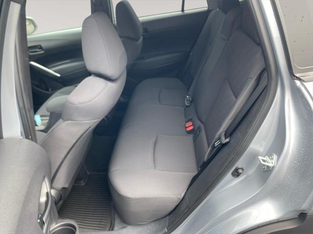 used 2022 Toyota Corolla Cross car, priced at $26,661