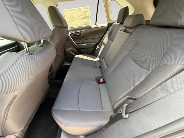 new 2025 Toyota RAV4 car, priced at $32,529