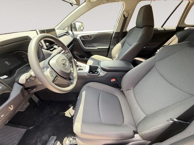 new 2025 Toyota RAV4 car, priced at $32,529