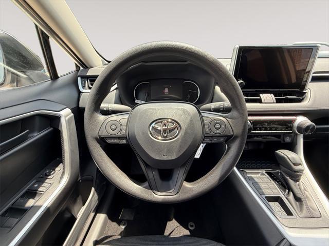 new 2025 Toyota RAV4 car, priced at $32,529