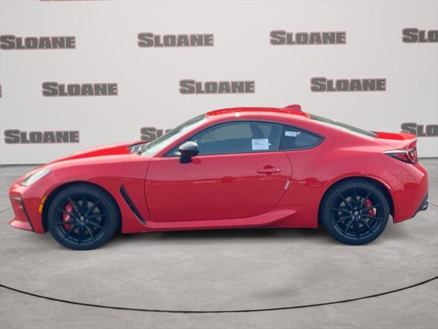 new 2025 Toyota GR86 car, priced at $35,857