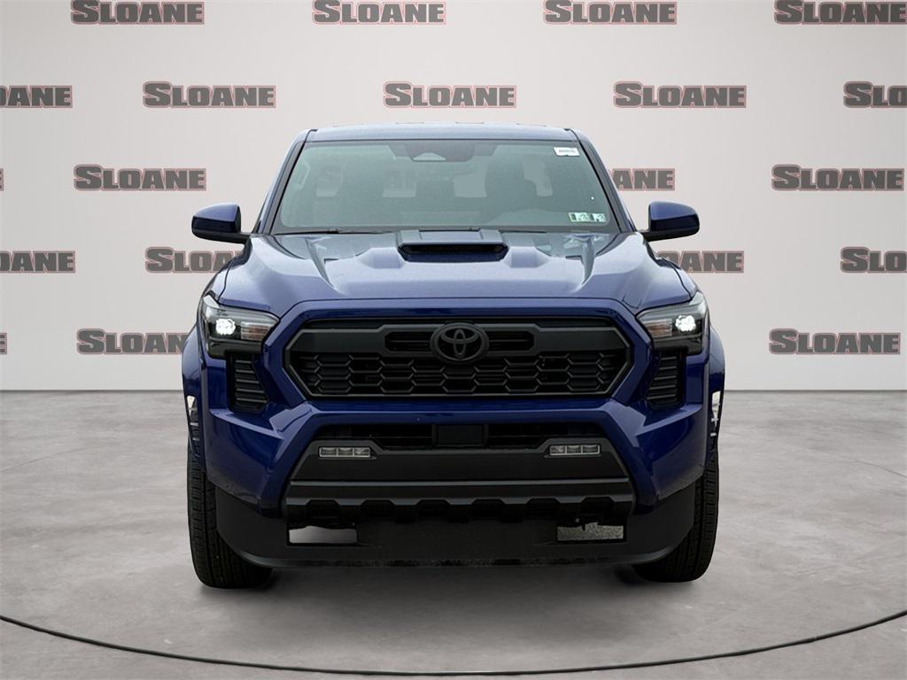 new 2025 Toyota Tacoma car, priced at $46,884