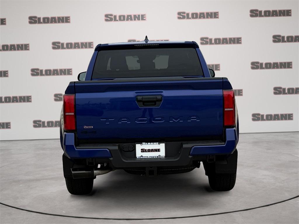new 2025 Toyota Tacoma car, priced at $46,884