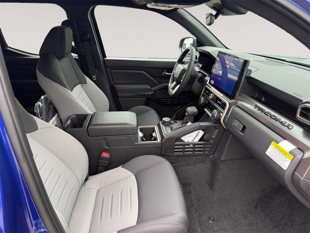 new 2025 Toyota Tacoma car, priced at $46,884