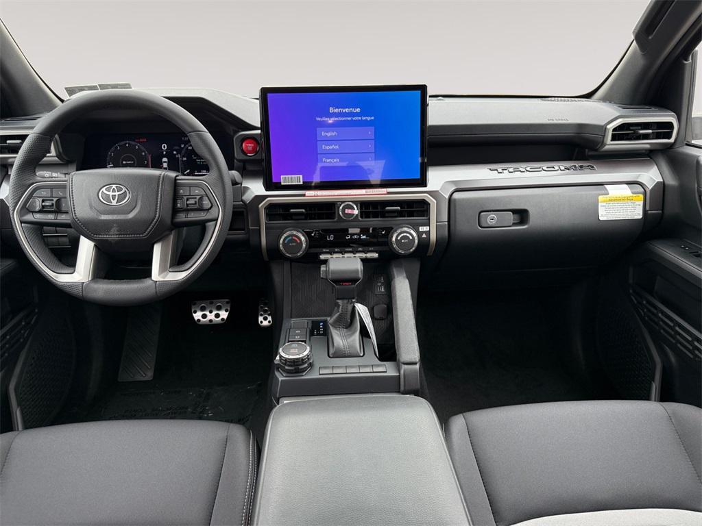 new 2025 Toyota Tacoma car, priced at $46,884