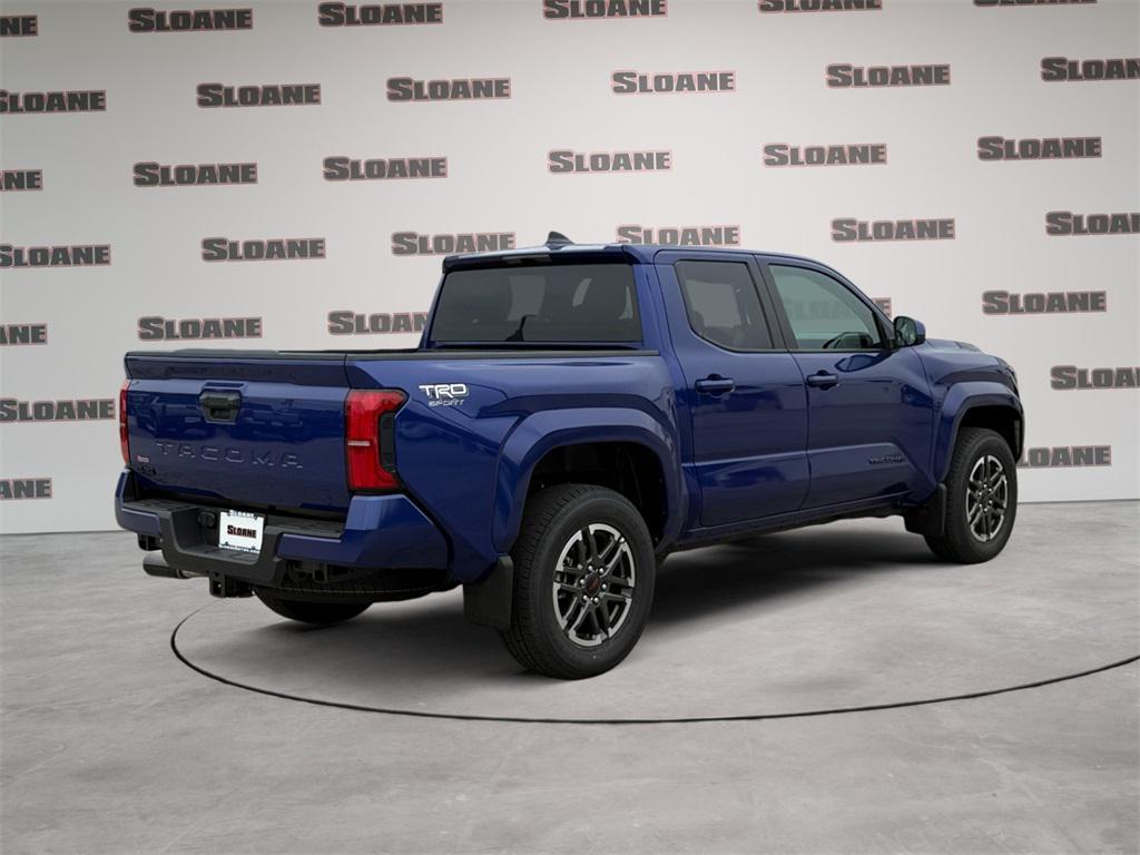 new 2025 Toyota Tacoma car, priced at $46,884