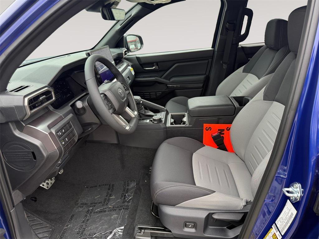 new 2025 Toyota Tacoma car, priced at $46,884