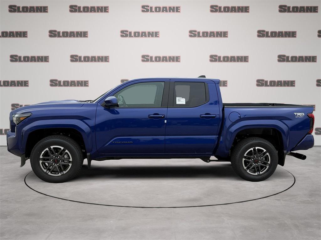 new 2025 Toyota Tacoma car, priced at $46,884