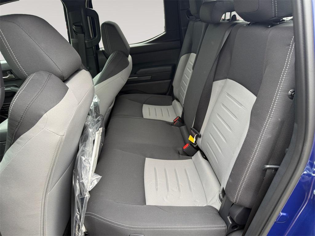 new 2025 Toyota Tacoma car, priced at $46,884