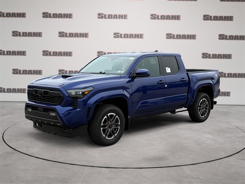 new 2025 Toyota Tacoma car, priced at $46,884