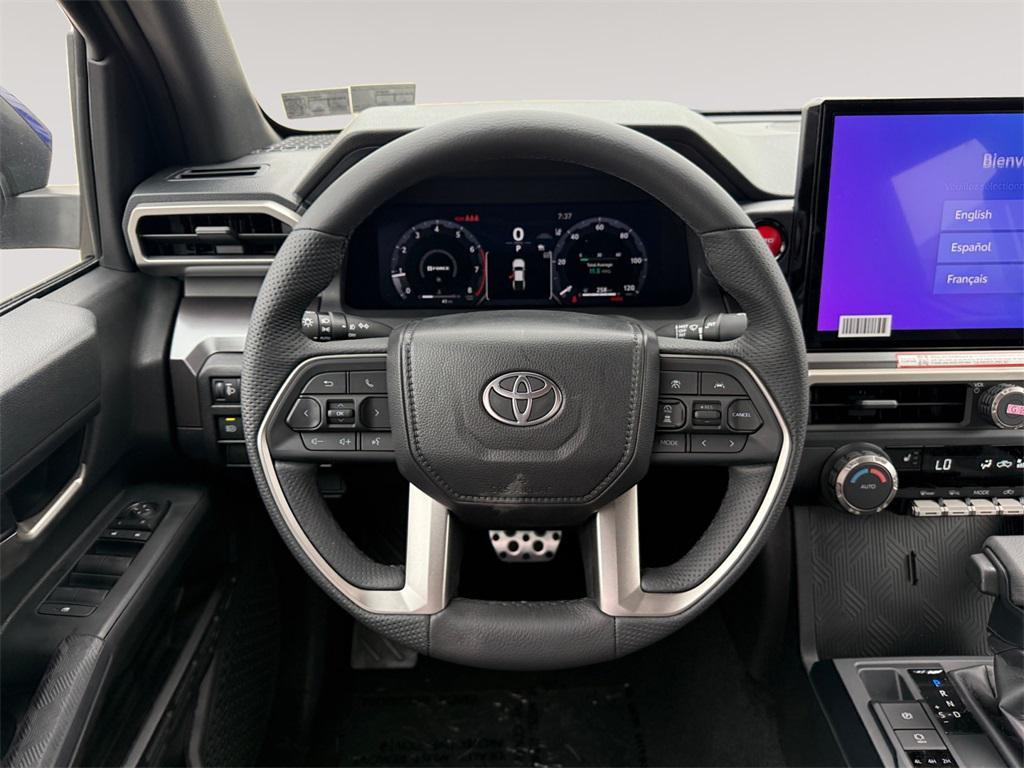 new 2025 Toyota Tacoma car, priced at $46,884
