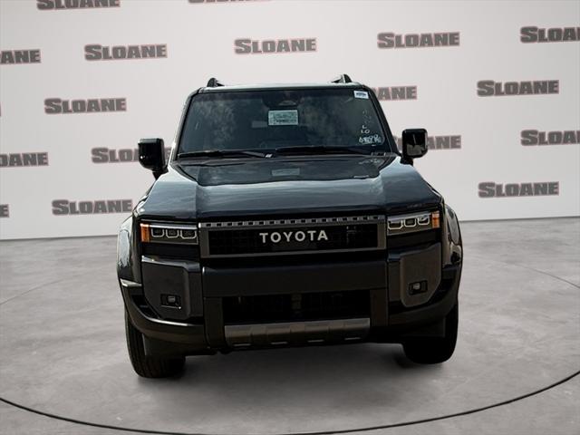 new 2025 Toyota Land Cruiser car, priced at $70,705