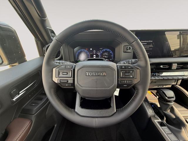 new 2025 Toyota Land Cruiser car, priced at $70,705