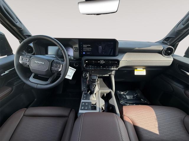 new 2025 Toyota Land Cruiser car, priced at $70,705