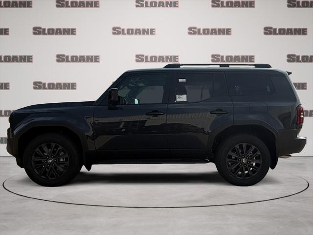new 2025 Toyota Land Cruiser car, priced at $70,705