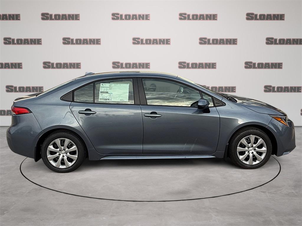 new 2026 Toyota Corolla car, priced at $24,478