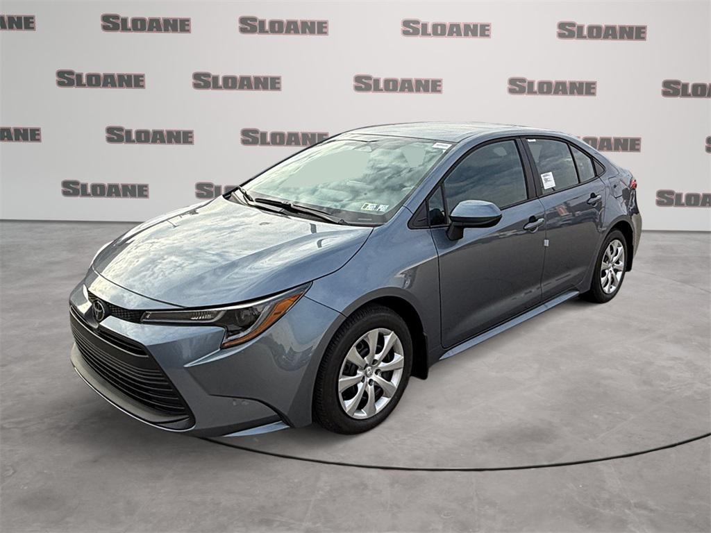 new 2026 Toyota Corolla car, priced at $24,478