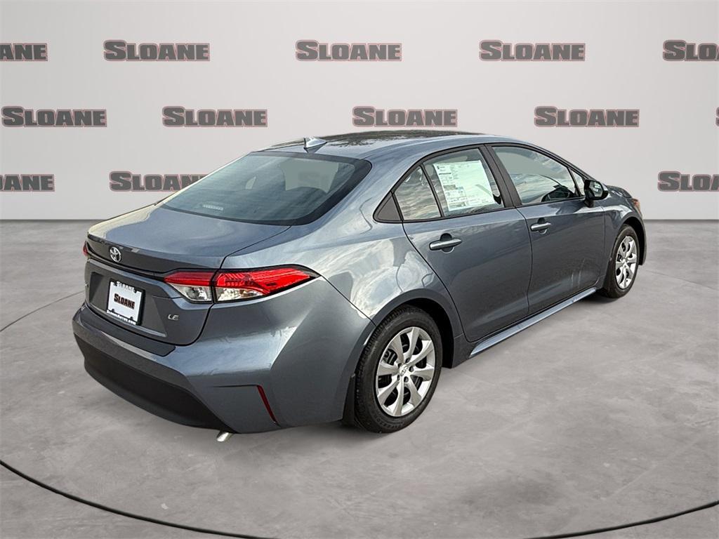 new 2026 Toyota Corolla car, priced at $24,478