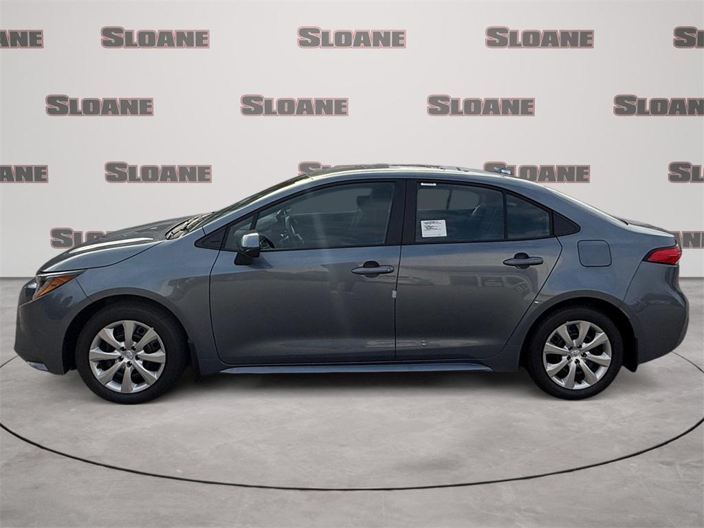 new 2026 Toyota Corolla car, priced at $24,478