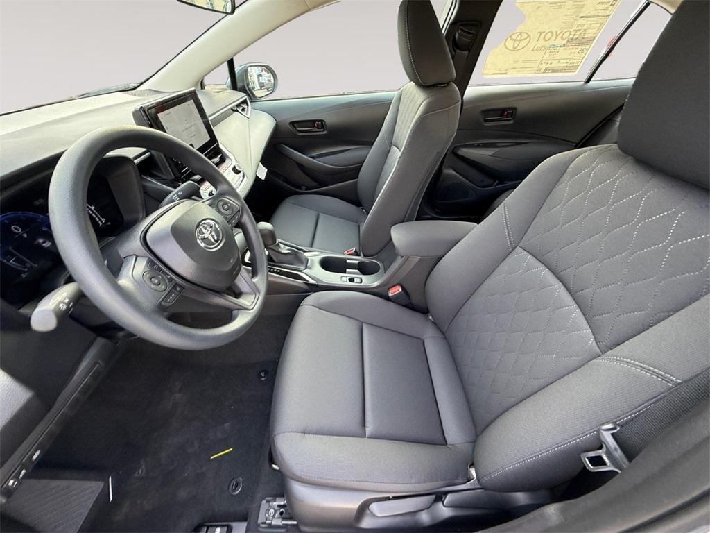 new 2026 Toyota Corolla car, priced at $24,478